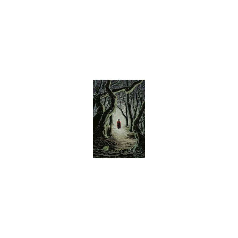 PARASOMNIA  2 CVR B WARD