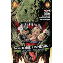 MARJORIE FINNEGAN TEMPORAL CRIMINAL  3 CVR A CLARKE