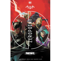 BatmanFortnite Zero Point HC