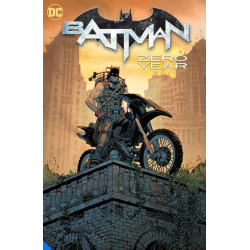 Batman Zero Year TP