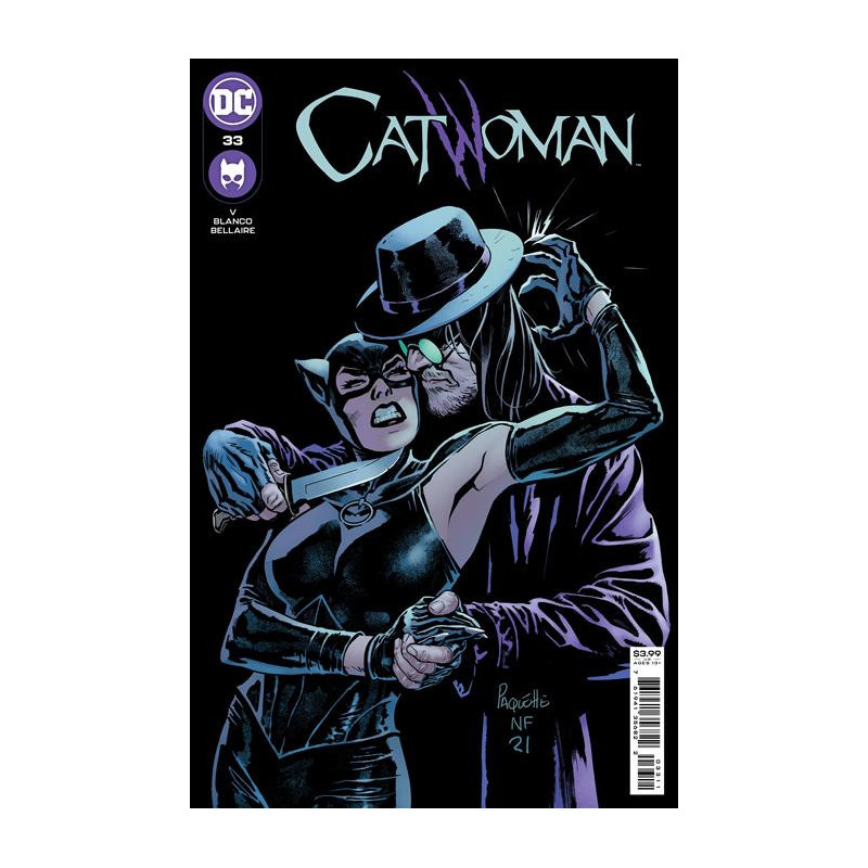 Catwoman  33