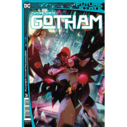 Future State Gotham  3