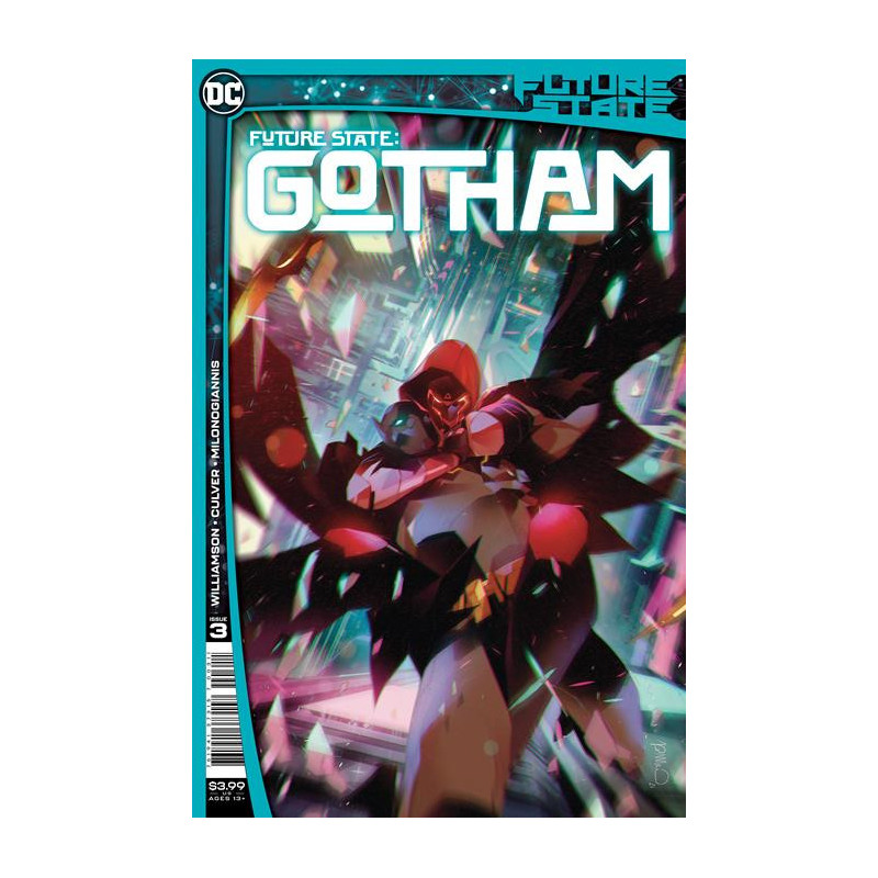 Future State Gotham  3