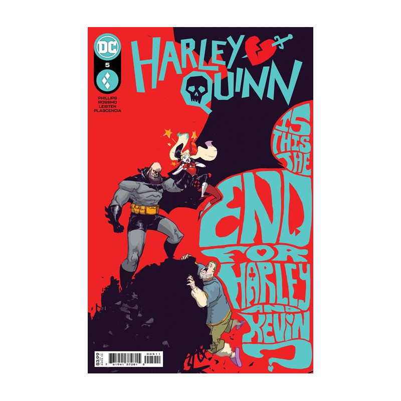 Harley Quinn  5