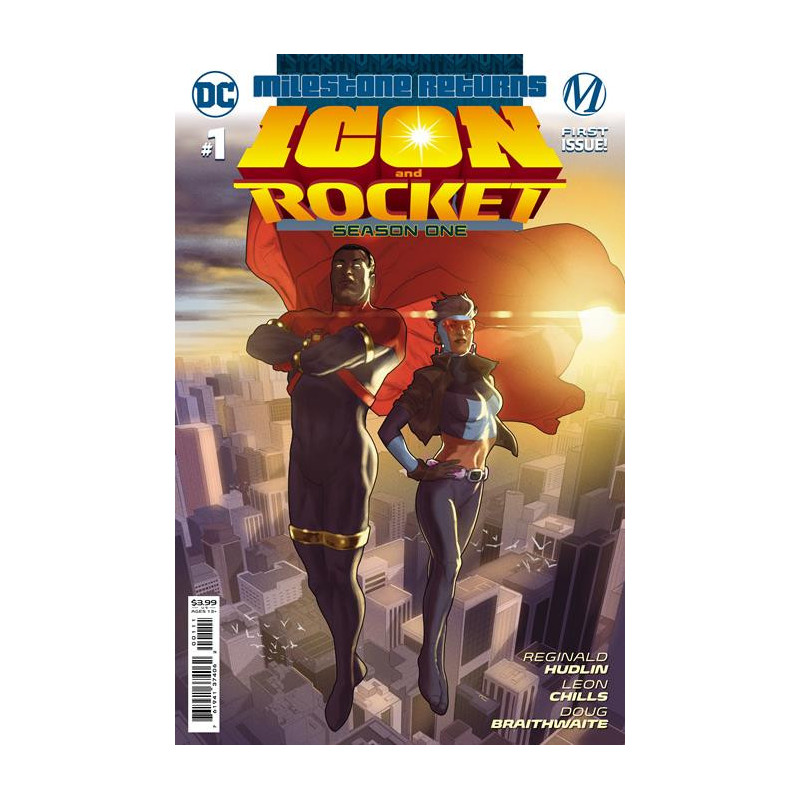 Icon   Rocket Season One  1