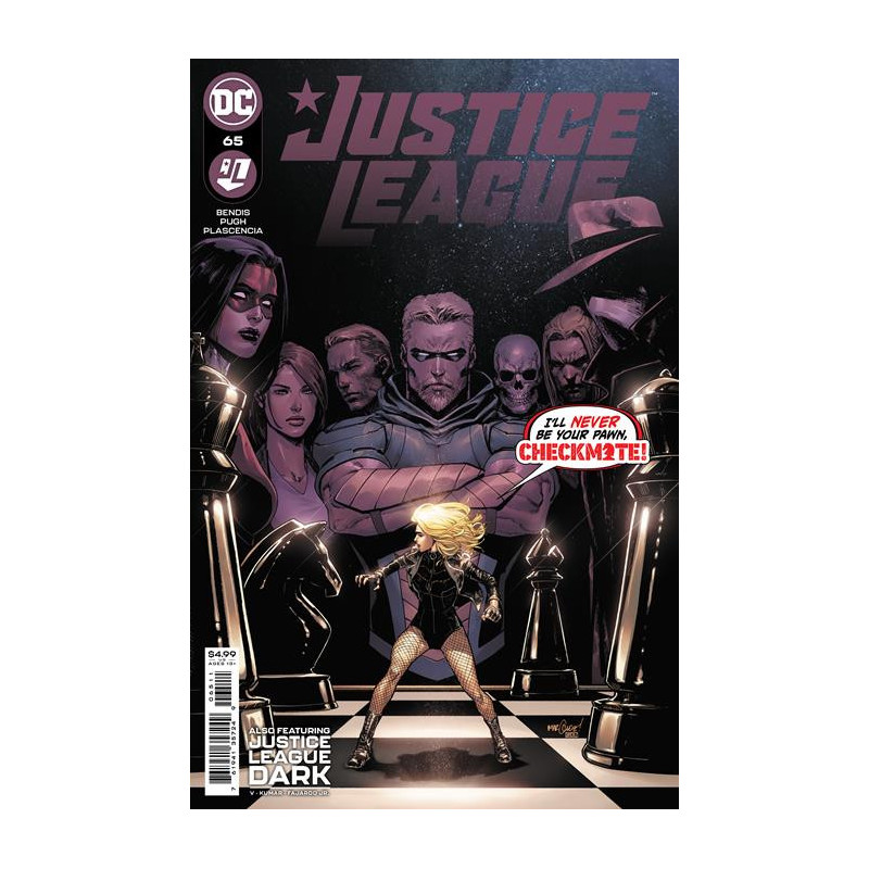 Justice League  65