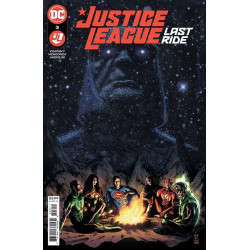 Justice League Last Ride  3