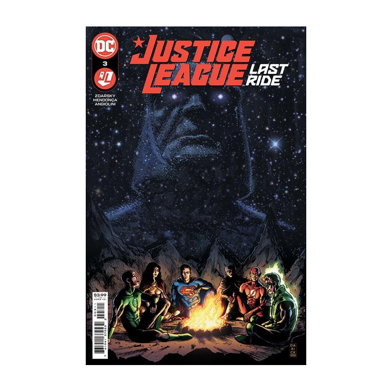 Justice League Last Ride  3