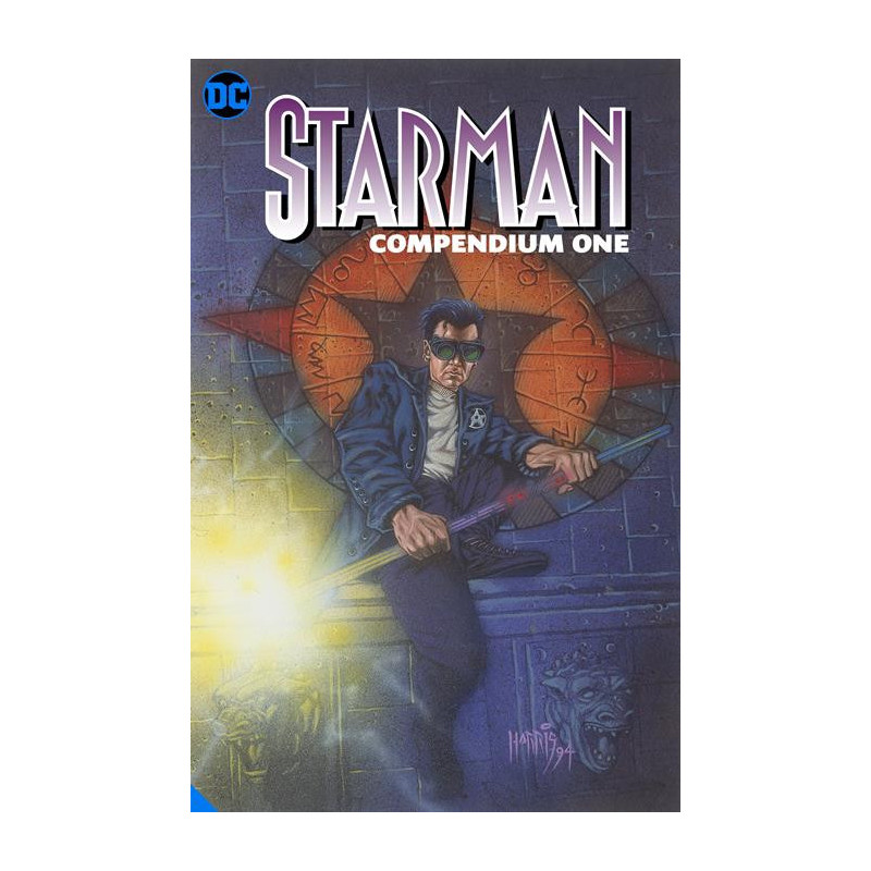 Starman Compendium One TP