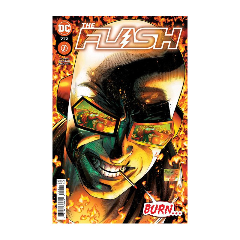The Flash  772