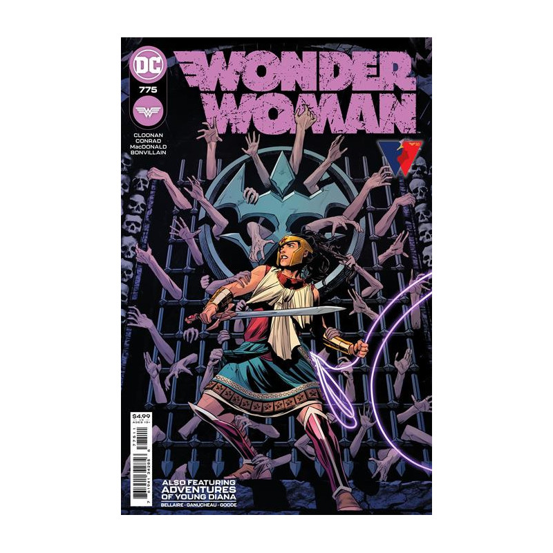 Wonder Woman  775