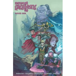 HELM GREYCASTLE TP VOL 1