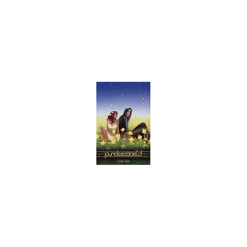 PUNDERWORLD TP VOL 1