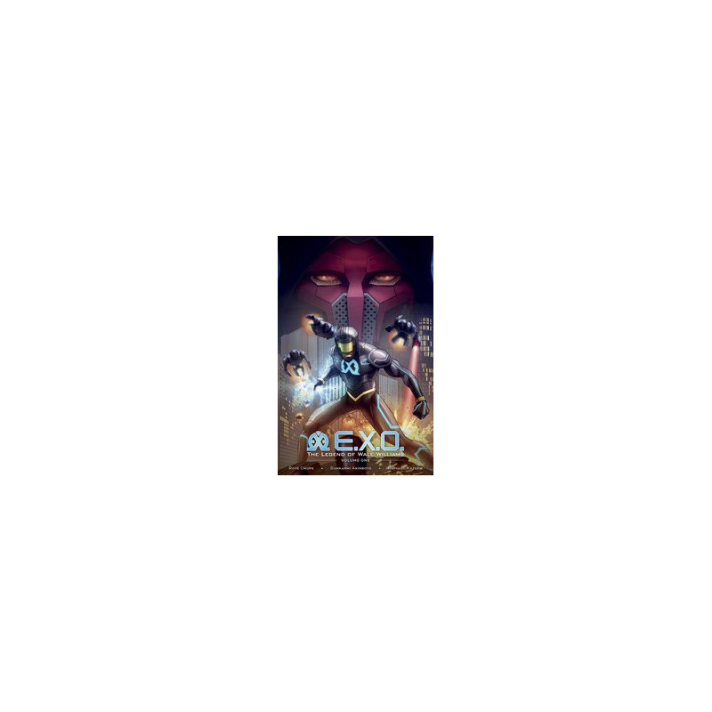 EXO LEGEND OF WALE WILLIAMS TP VOL 1