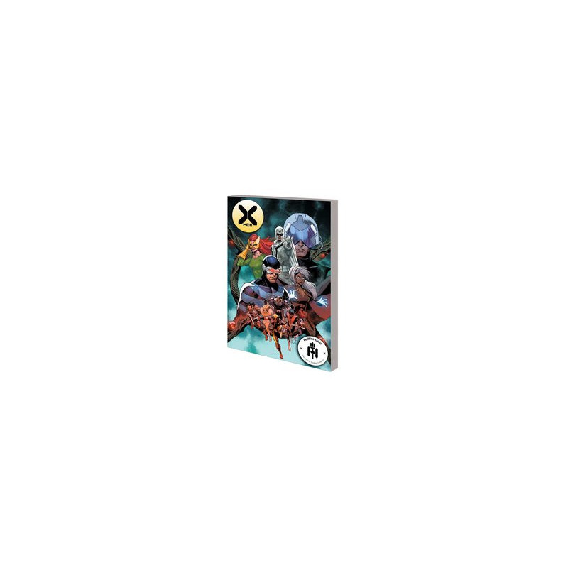 XMEN HELLFIRE GALA TP 