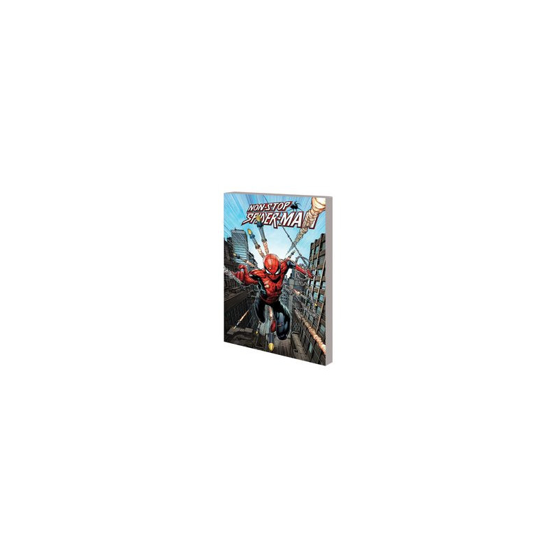 NONSTOP SPIDERMAN TP VOL 1 BIG BRAIN PLAY