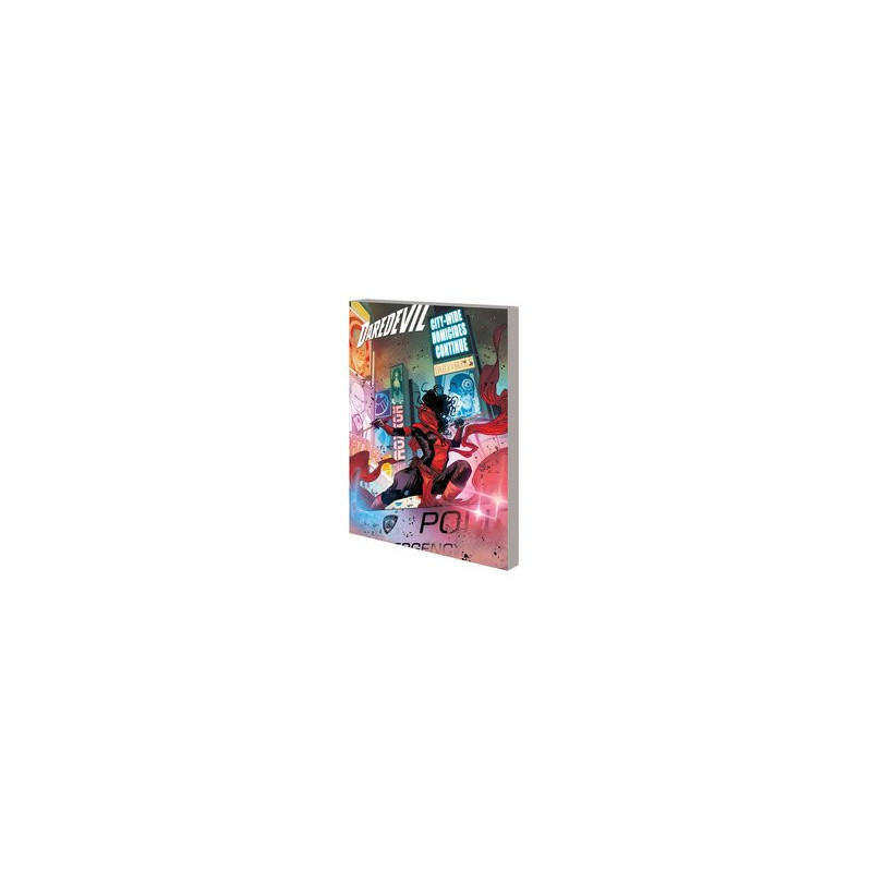 DAREDEVIL BY CHIP ZDARSKY TP VOL 6 DOING TIME PT ONE