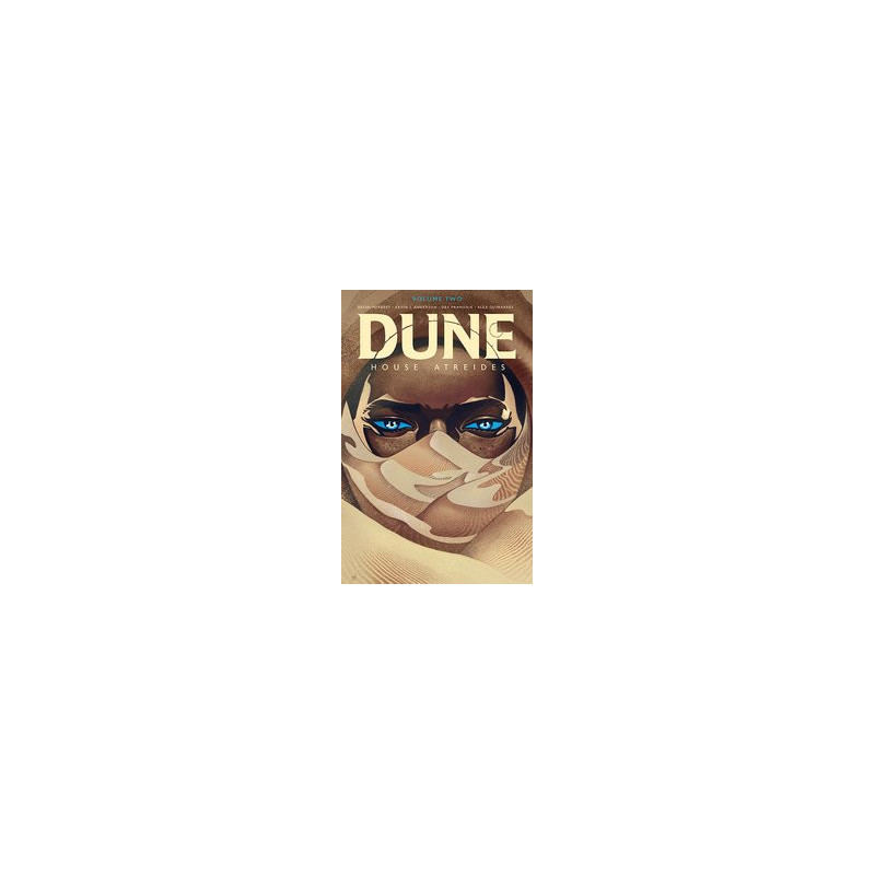 DUNE HOUSE ATREIDES HC VOL 2
