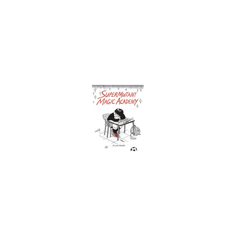 SUPERMUTANT MAGIC ACADEMY GN 