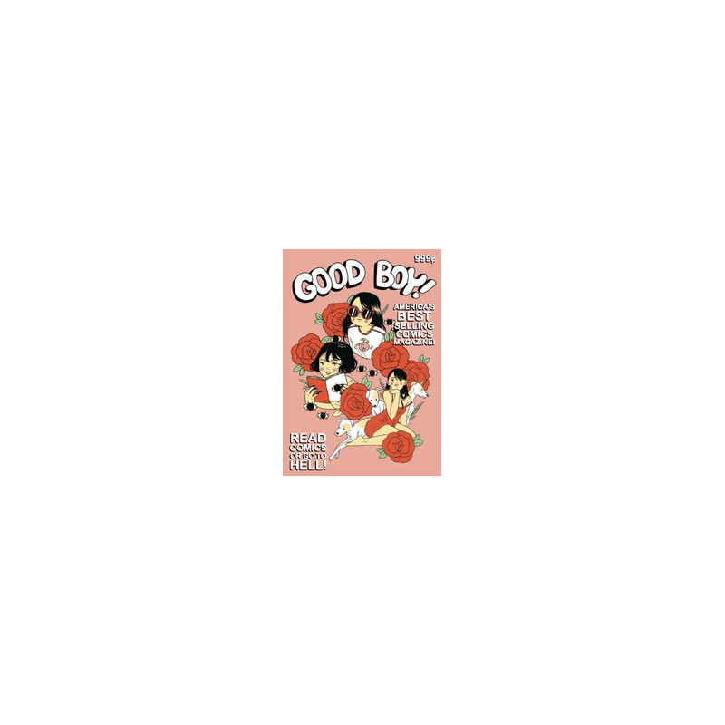 GOOD BOY MAGAZINE  1