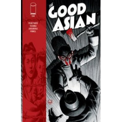 GOOD ASIAN  4 CVR A JOHNSON