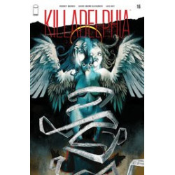 KILLADELPHIA  16 CVR A ALEXANDER