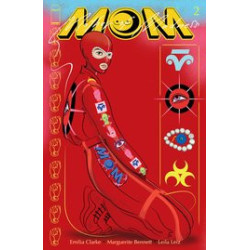 MOM MOTHER OF MADNESS  2 CVR A RATCLIFFE