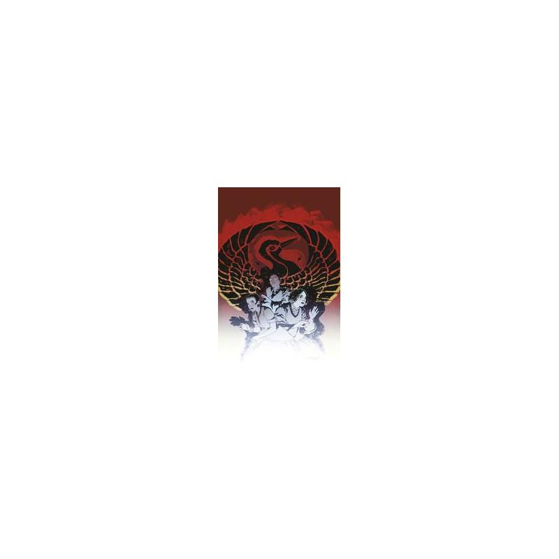 HOUSE OF LOST HORIZONS  4