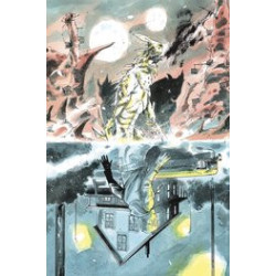 PARASOMNIA  3 CVR A MUTTI