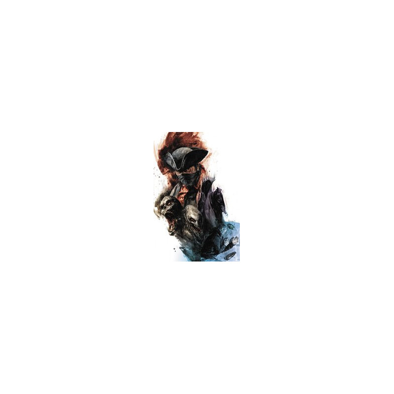 PARASOMNIA  3 CVR B REYNOLDS