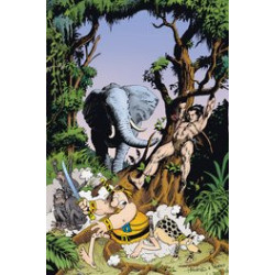GROO MEETS TARZAN  2