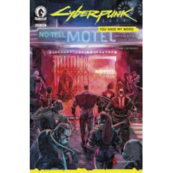 CYBERPUNK 2077 YOU HAVE MY WORD  3 CVR A HERVAS