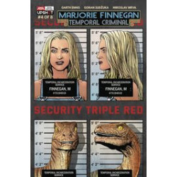 MARJORIE FINNEGAN TEMPORAL CRIMINAL  4