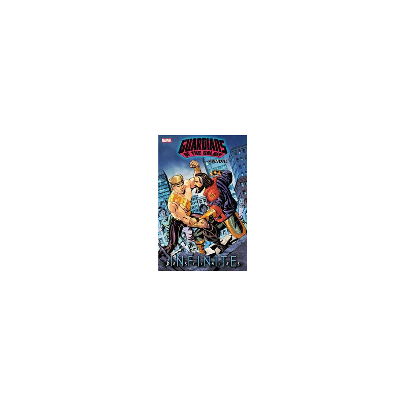 GUARDIANS OF THE GALAXY ANNUAL  1 INFD 