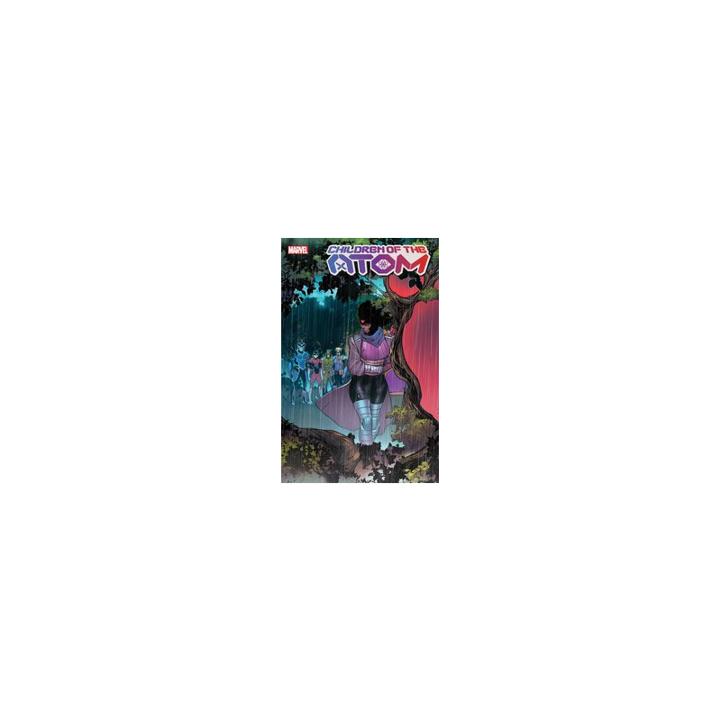 CHILDREN OF ATOM  6
