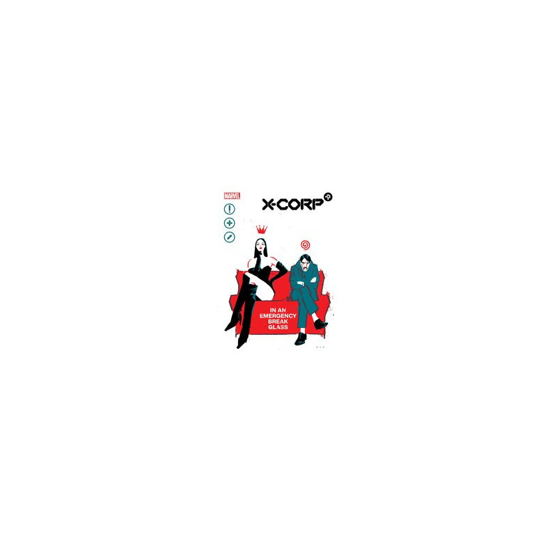 XCORP  4