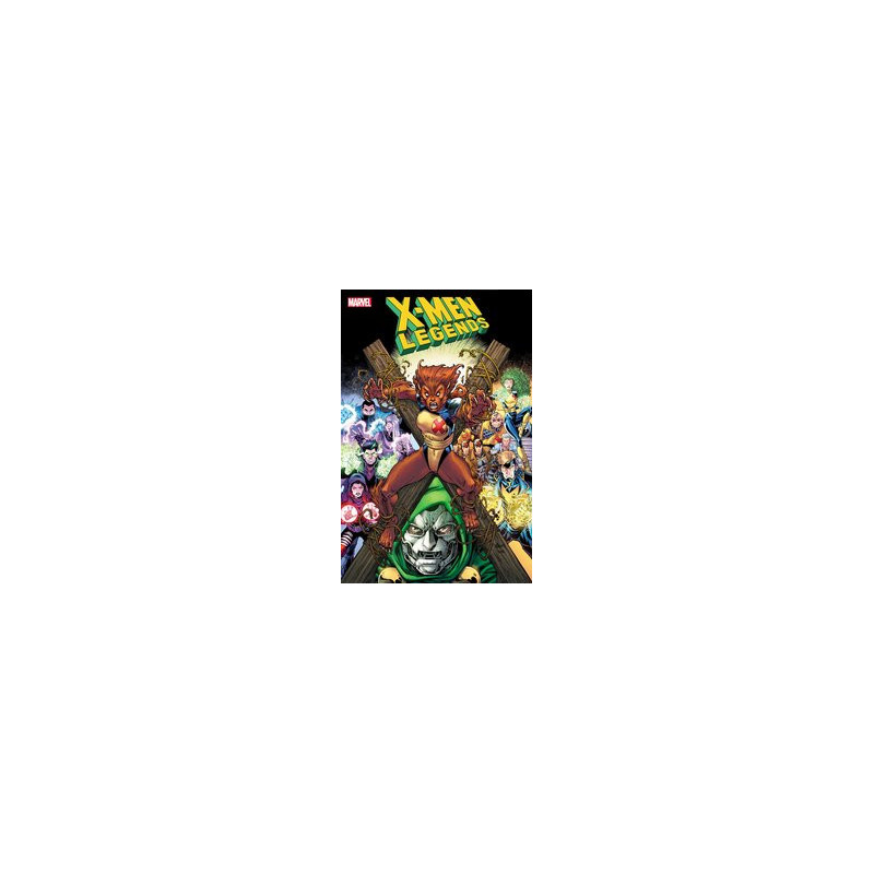 XMEN LEGENDS  6