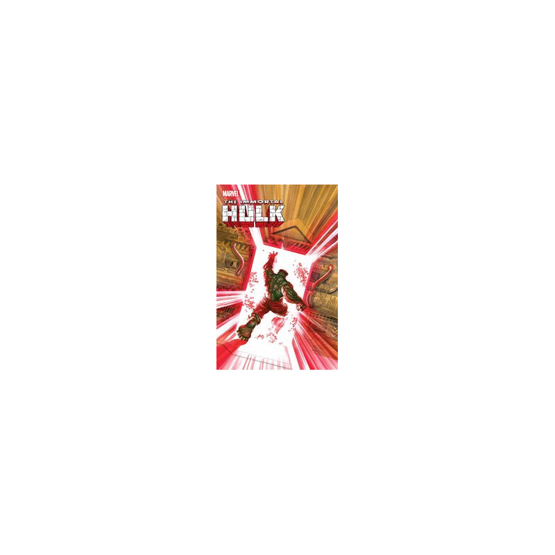 IMMORTAL HULK  49