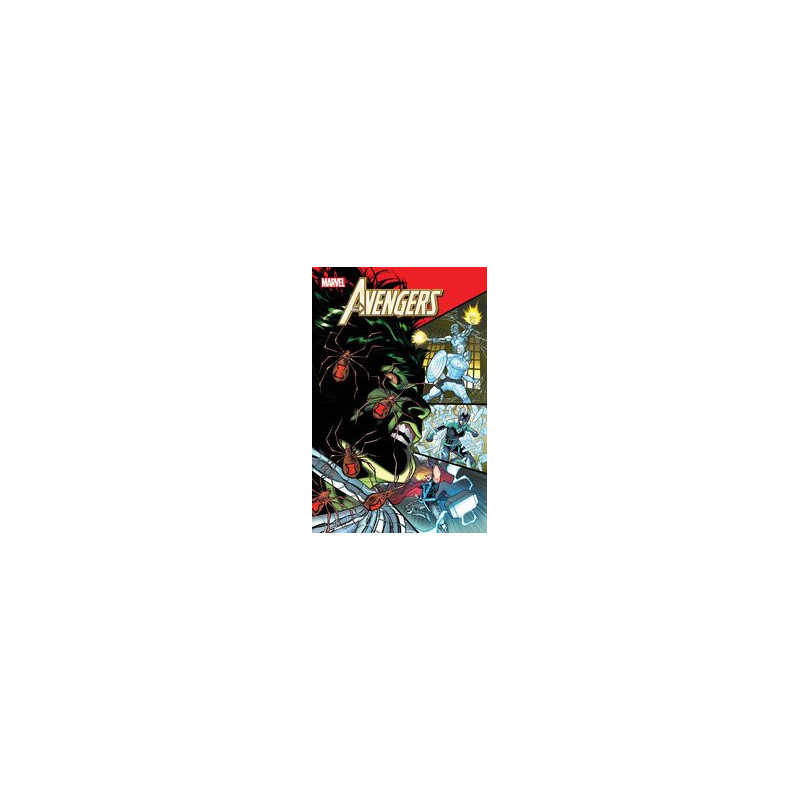 AVENGERS  47
