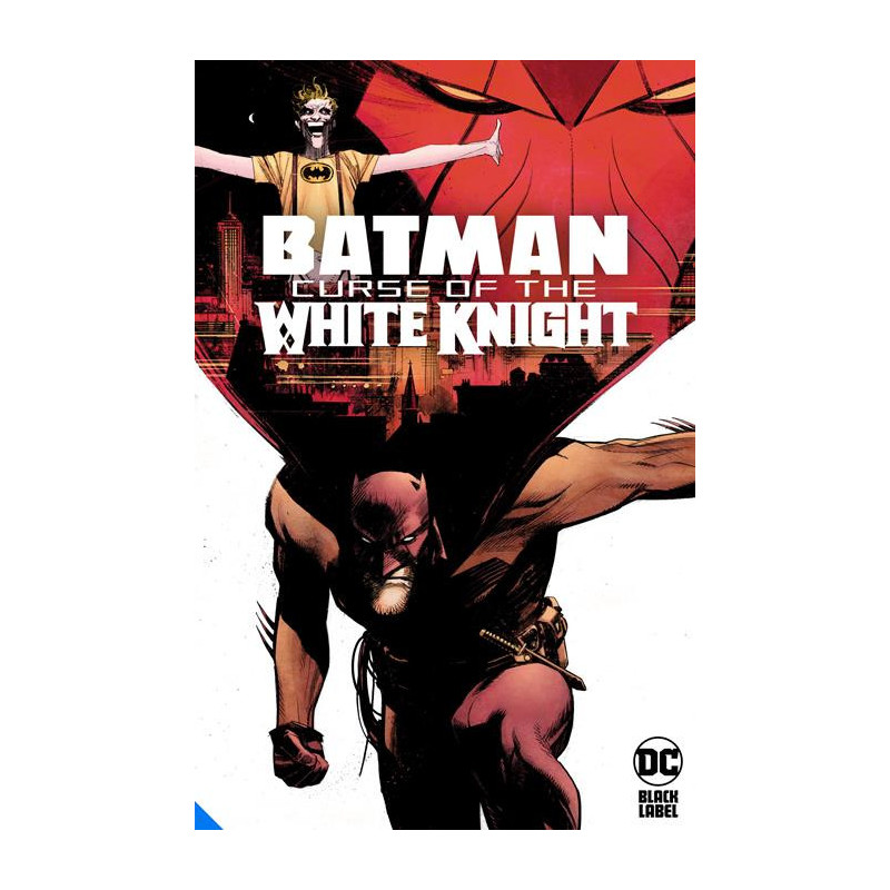 Batman Curse of the White Knight TP