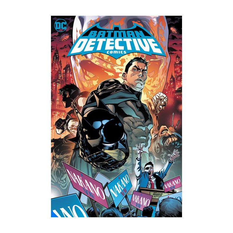 Batman Detective Comics Vol  6 Road to Ruin HC
