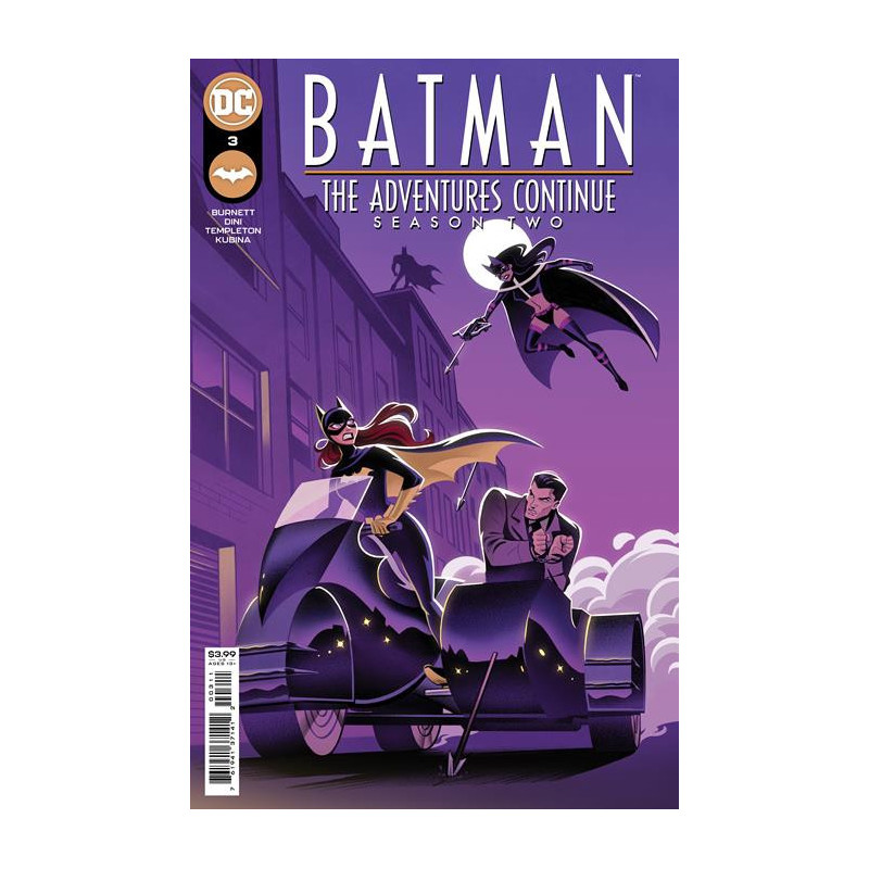 Batman The Adventures Continue Season Two  3