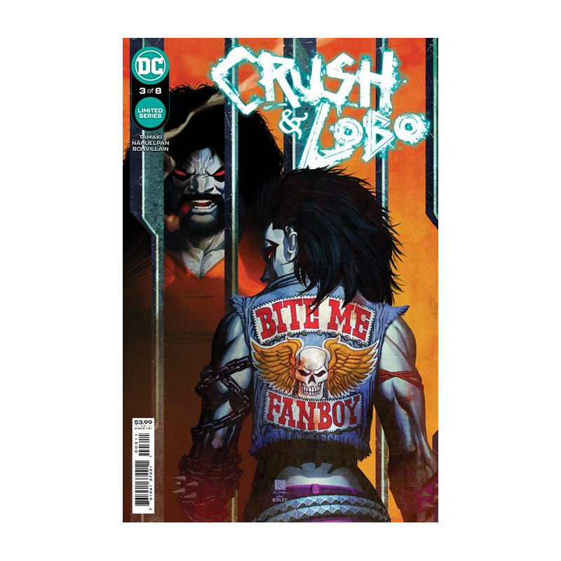 Crush   Lobo  3