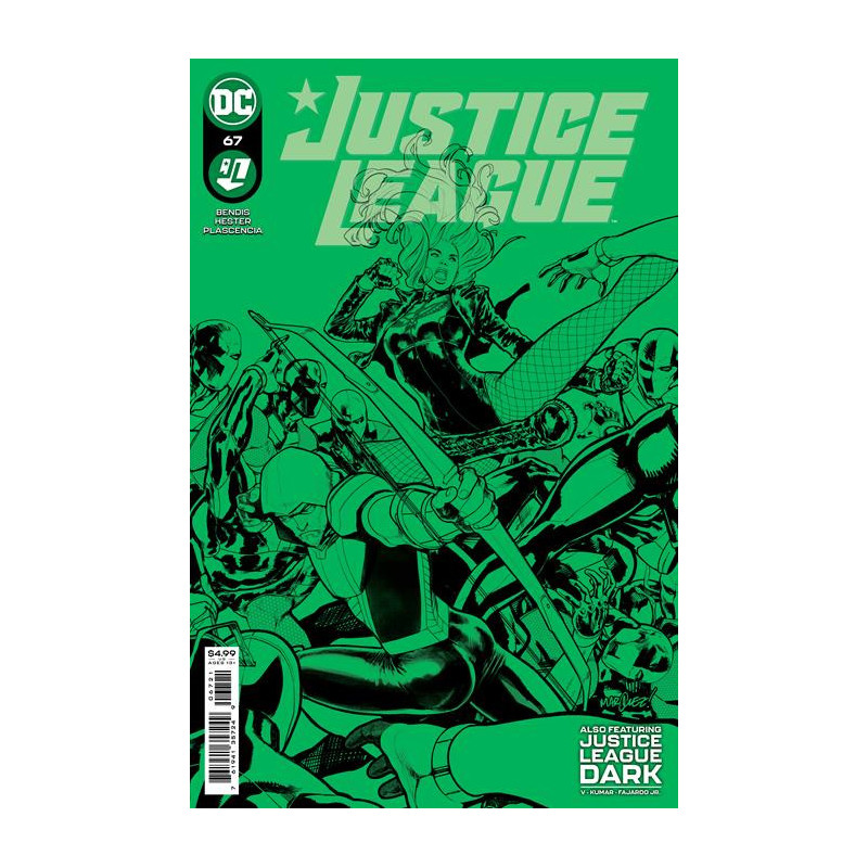 Justice League  67