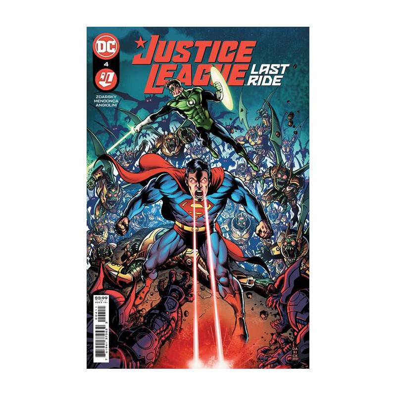 Justice League Last Ride  4
