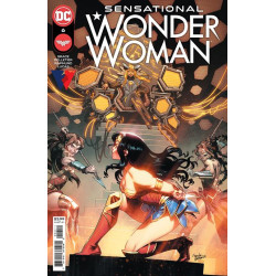 Sensational Wonder Woman  6