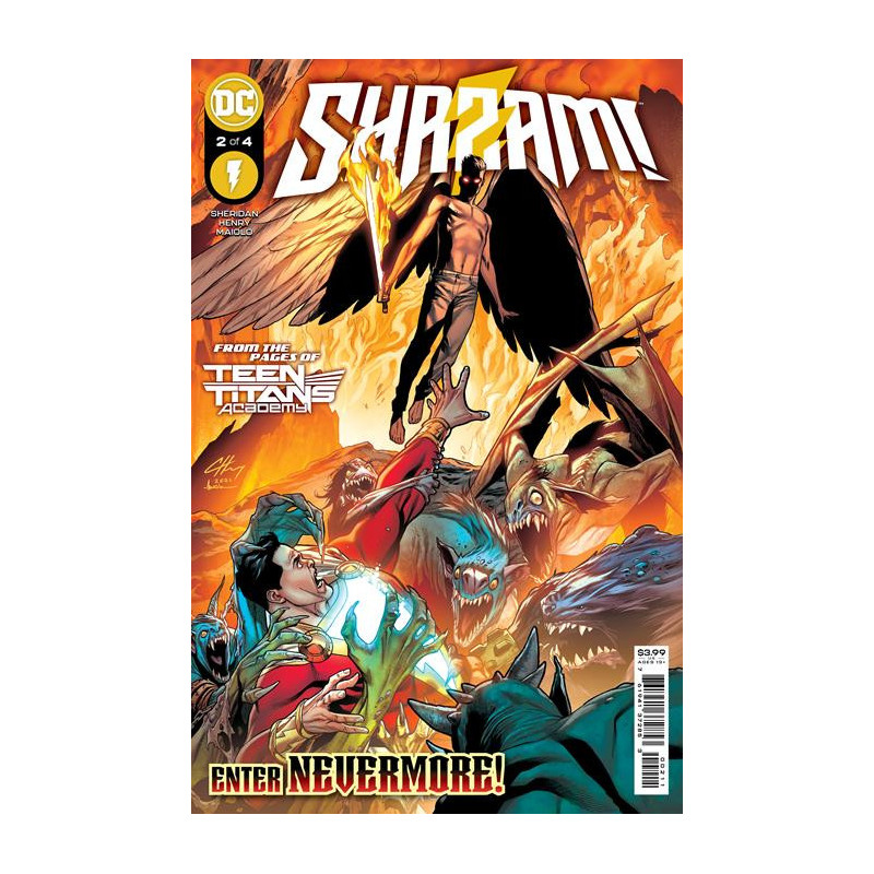Shazam   2