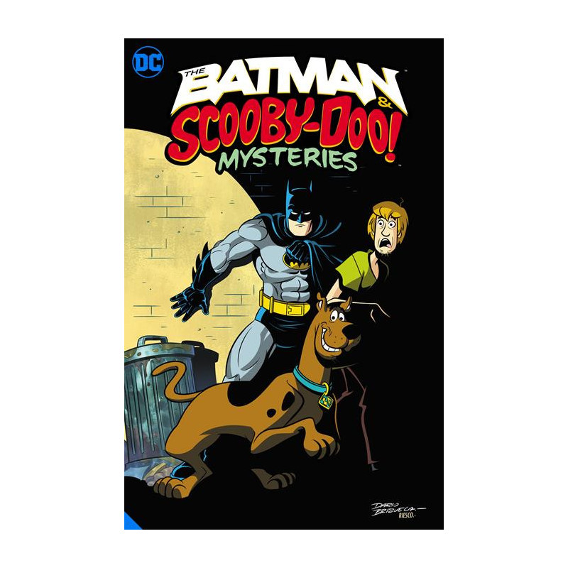 The Batman   ScoobyDoo Mysteries Vol  1 TP
