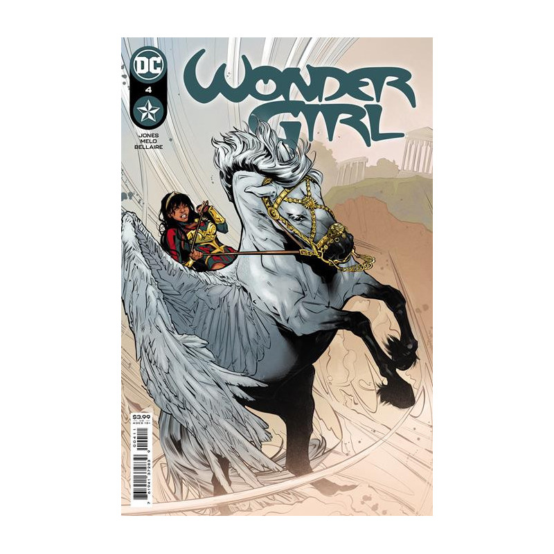 Wonder Girl  4