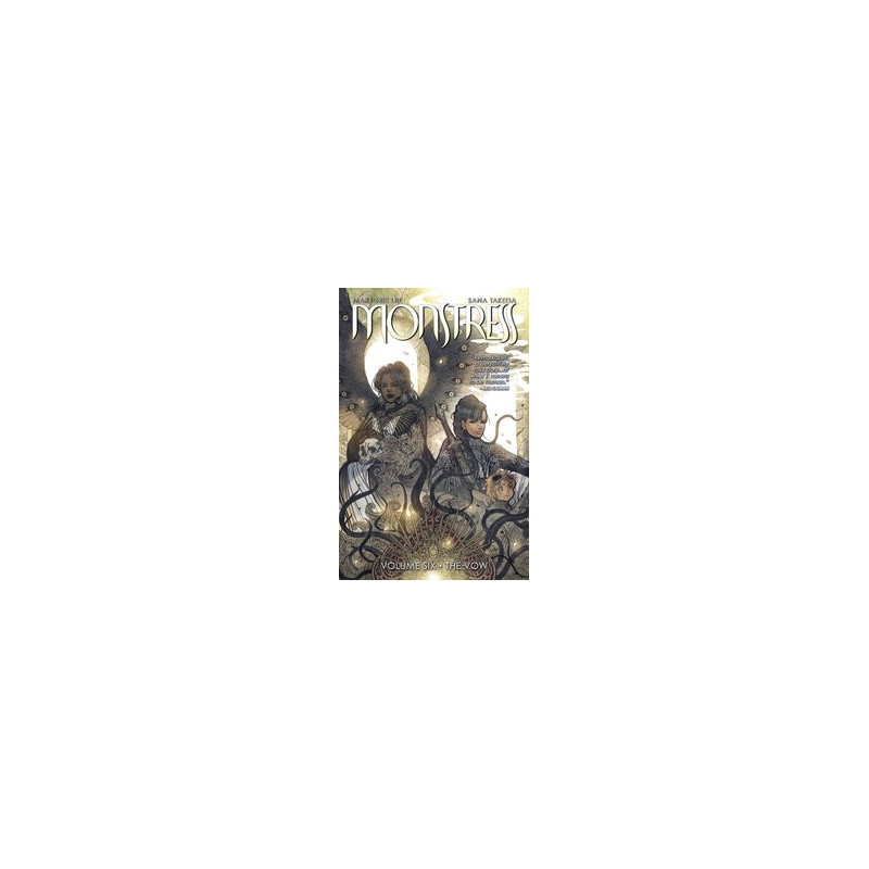 MONSTRESS TP VOL 6